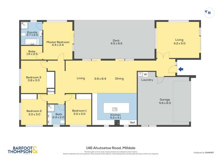 146 Ahutoetoe Road Wainui_22