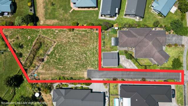 Premium Land, Great Location - Must Sell!