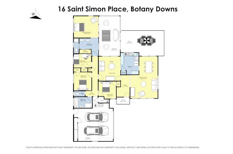 16 Saint Simon Place Botany Downs_23