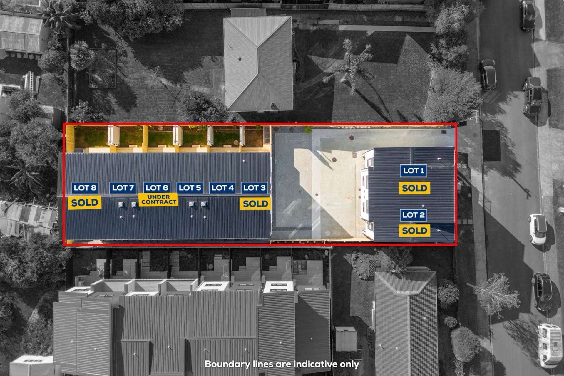 Lot 1-8/2 Kereru Street Henderson_0