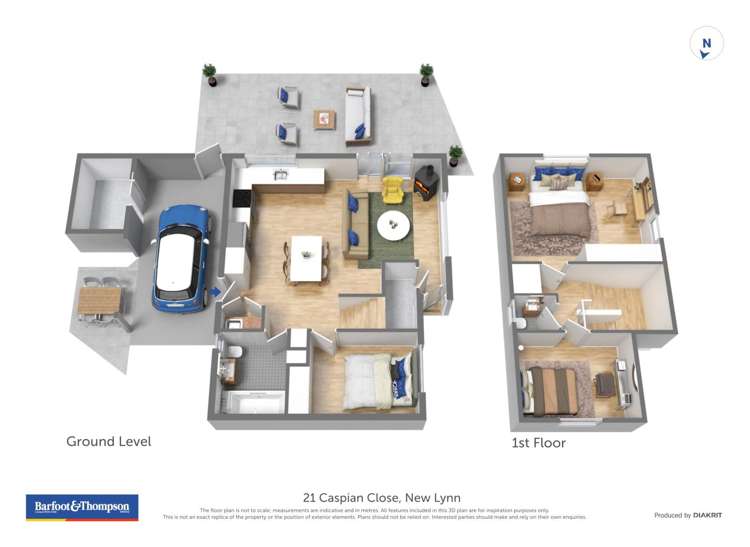 21 Caspian Close New Lynn_17