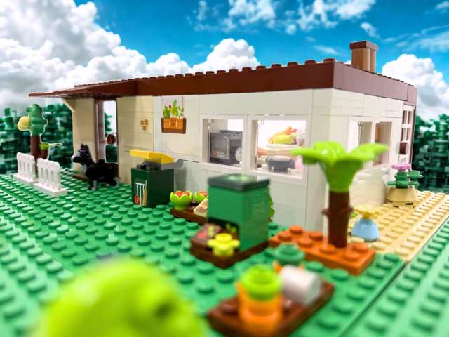 Build your dream home.. Brick by Brick