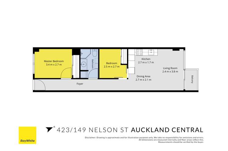 423/149 Nelson Street Auckland Central_17