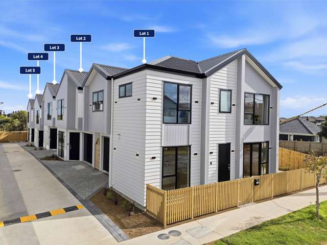 Lot 4 & 5/13 Churchill Avenue Manurewa_1