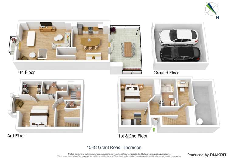 153c Grant Road Thorndon_13