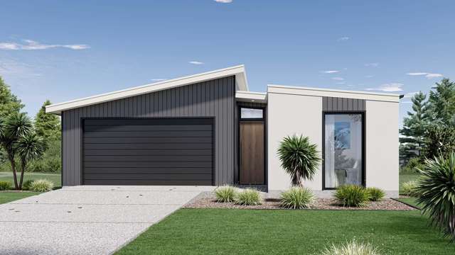 Home and Land Package Available Now!