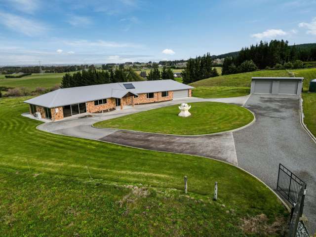 Elevated living at its best!