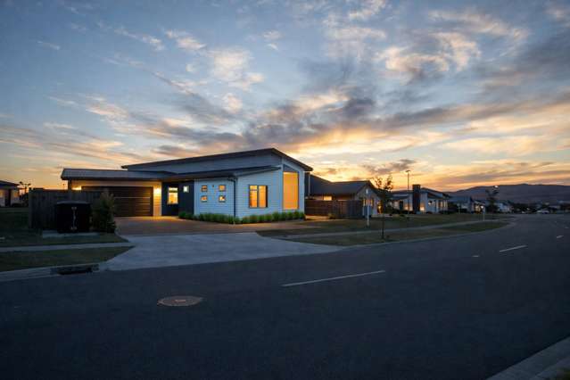 New with a view - different by design