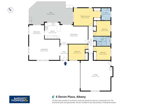 6 Denim Place Albany_1