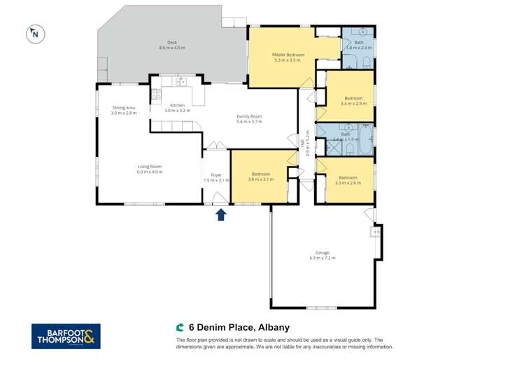 6 Denim Place Albany_17