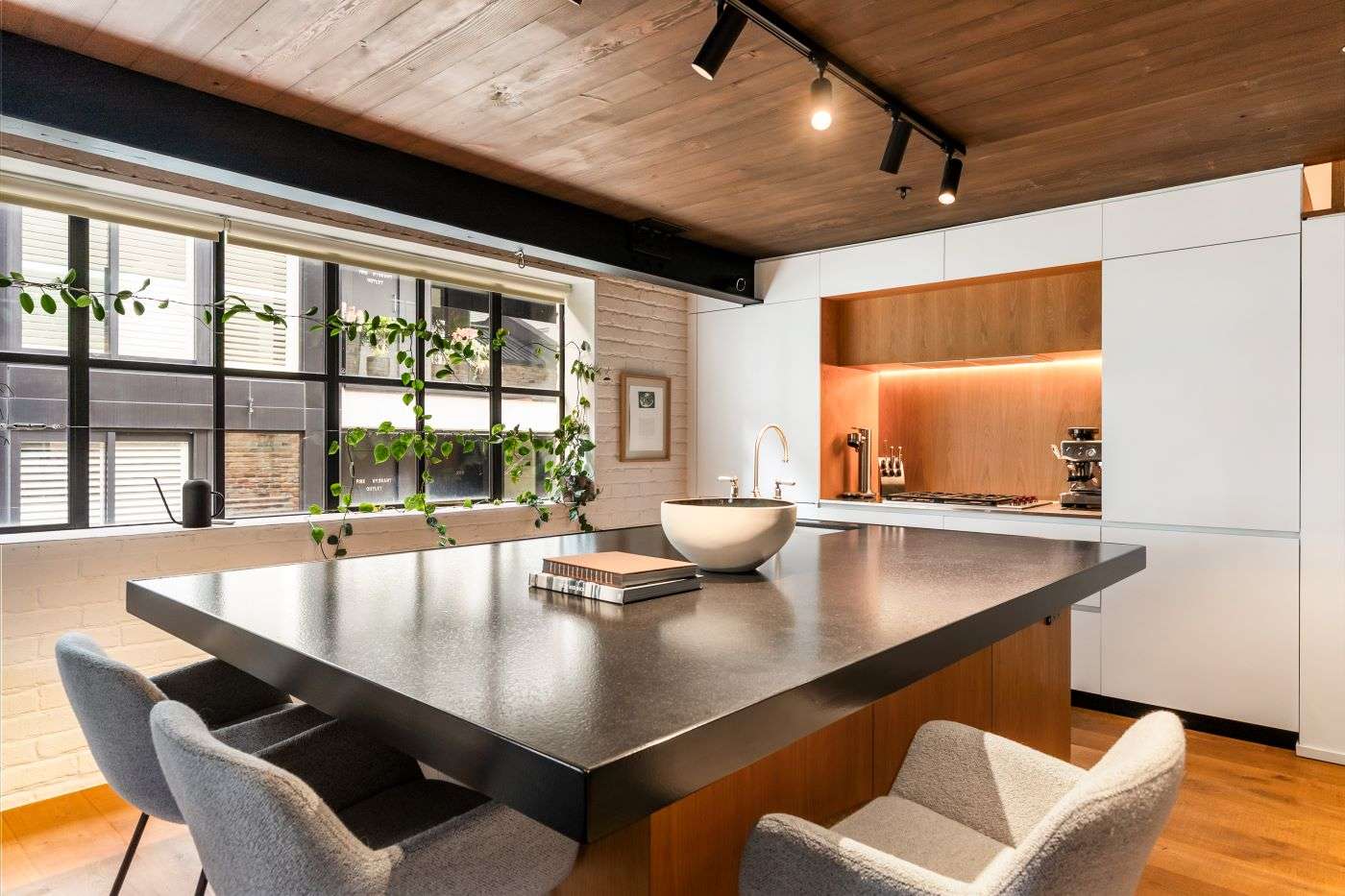 10/15A Augustus Terrace in Parnell, Auckland, is for sale by negotiation