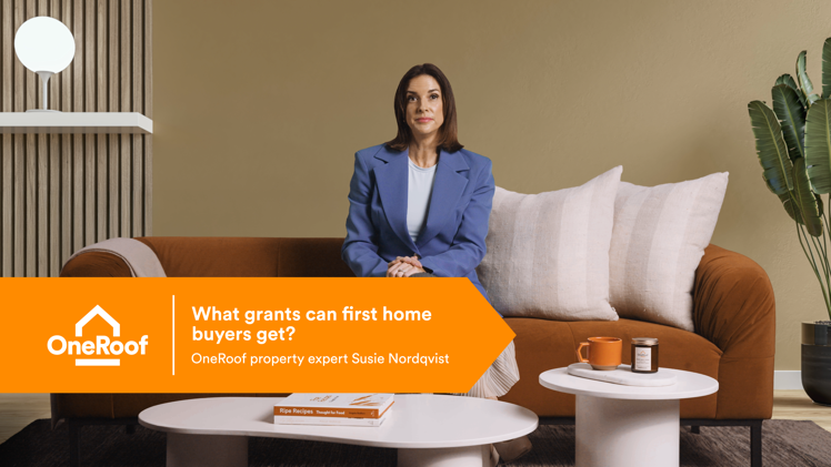 What grants can first home buyers get?