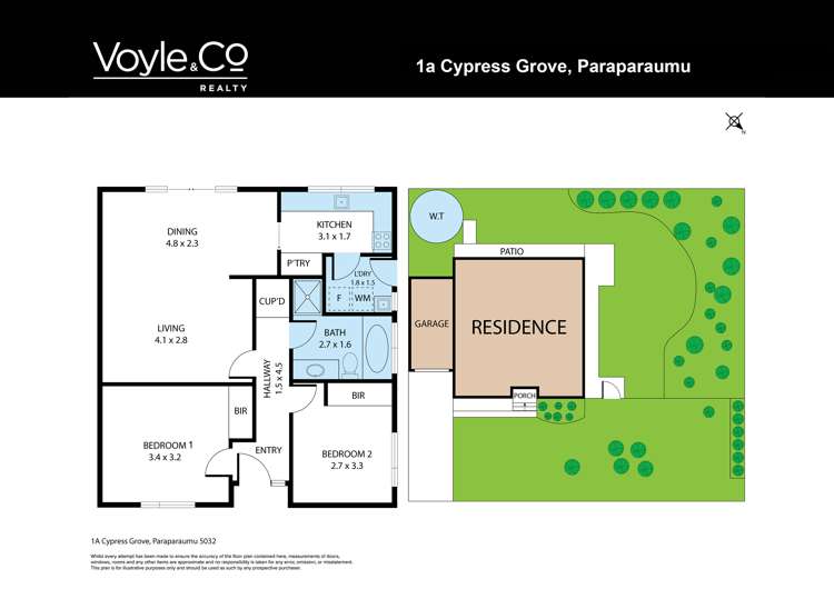 1a Cypress Grove Paraparaumu_17