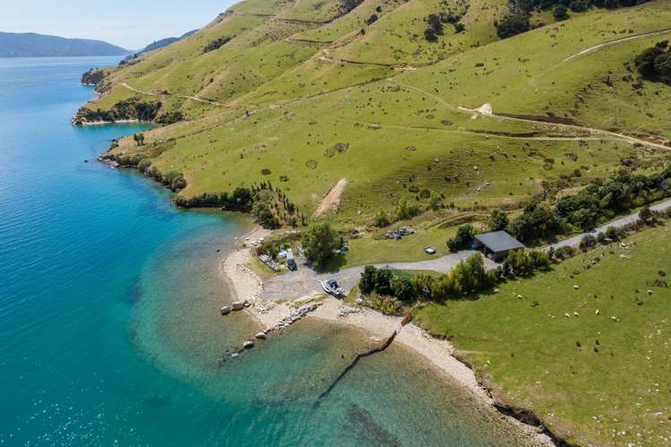 Lot 1 Anakoha Bay Marlborough Sounds_49