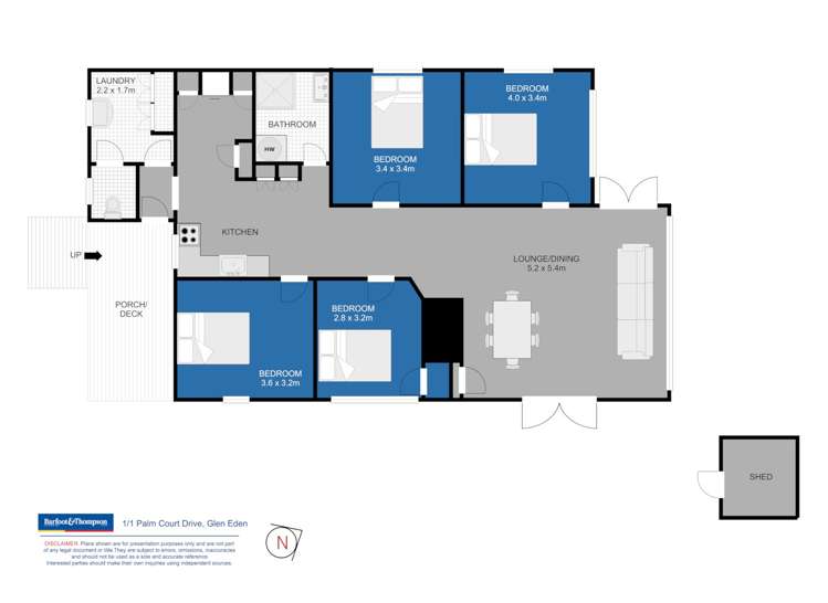 1/1 Palm Court Drive Glen Eden_25