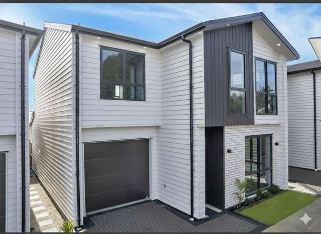 Brand New 5-Bed - Perfect for families or flatmate