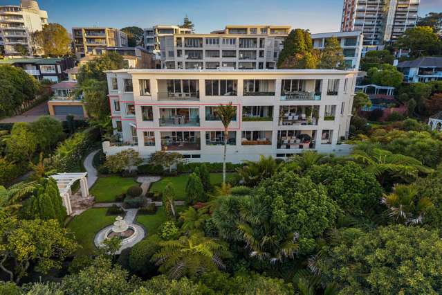 Luxurious living in Remuera’s most coveted address