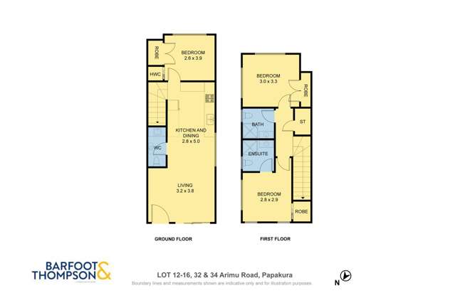 Lots 12-16 32&34 Arimu Road Papakura_1