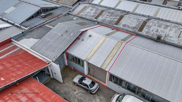 Affordable Storage/Warehouse in Central Sydenham