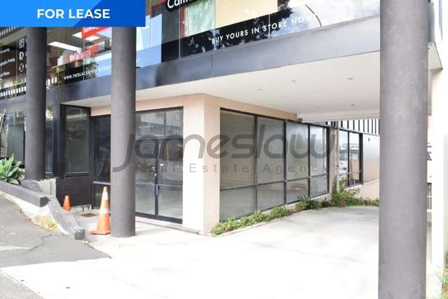 590sqm Newton Retail