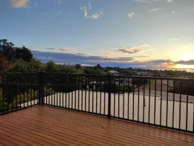 New Year!  New Home!  Magnificent Views!