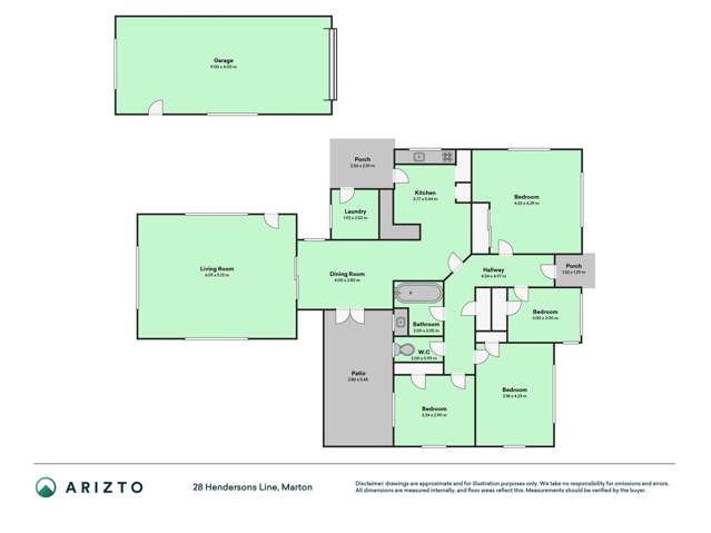 28 Hendersons Line Marton_1