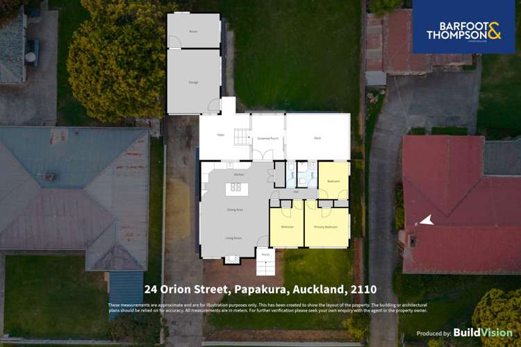 24 Orion Street Papakura_37