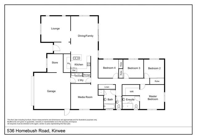 536 Homebush Road Kirwee_1