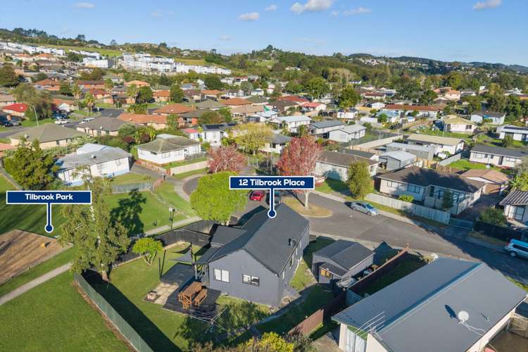 12 Tilbrook Place Papakura_21