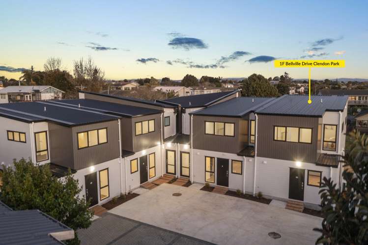 Lot 1-6/1 Bellville Drive Clendon Park_15