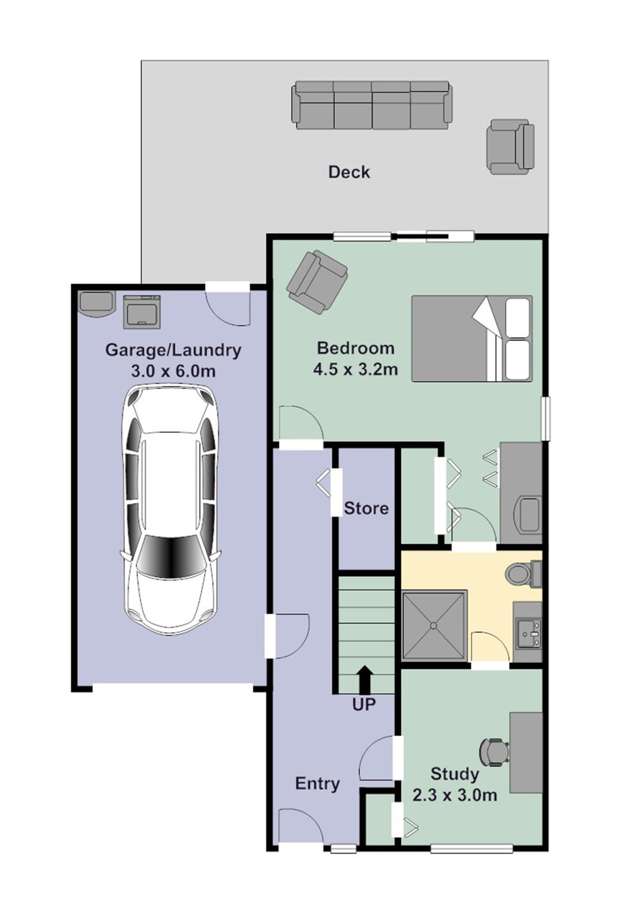 5 Laquinta Place Flat Bush_3