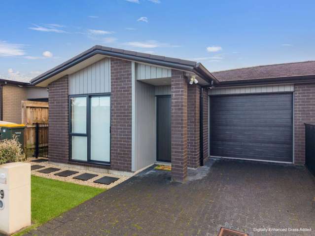 Family Living in a Prime Location