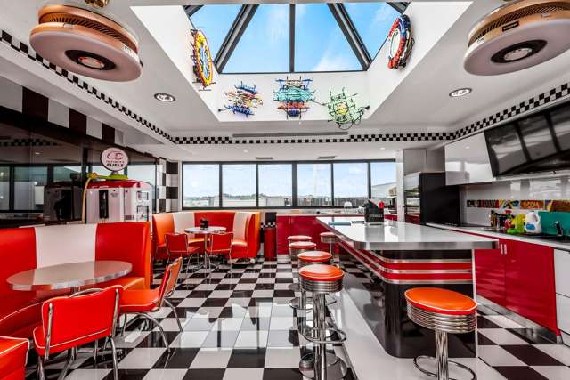 Fully leased investment – 7.5% net return