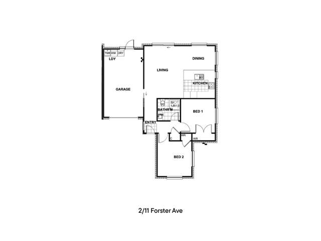 2/11 Forster Avenue Hillcrest_1