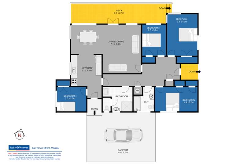 6a France Street Waiuku_16