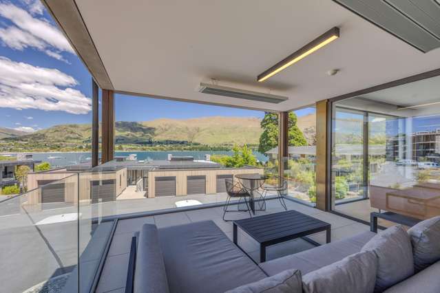 Apt 31 Marina Terrace Apartments Wanaka_2