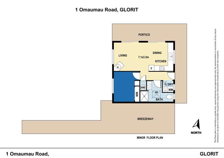 1 Omaumau Road Glorit_32