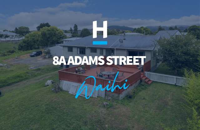 Four Bedroom House - Waihi