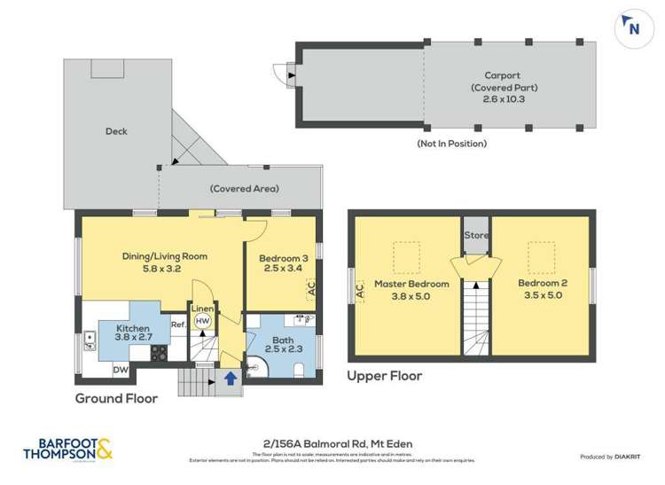 2/156a Balmoral Road Mount Eden_16