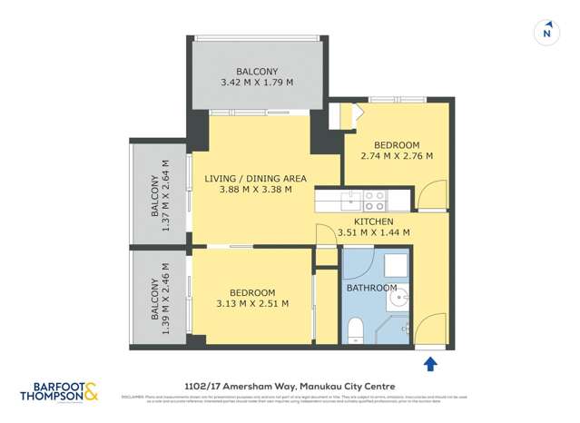 1102/17 Amersham Way Manukau_1