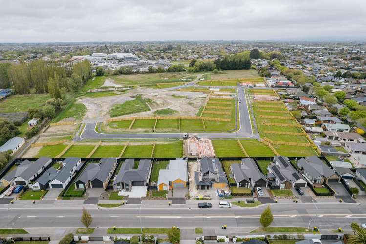 1 Claridges Estate subdivision, Claridges Road and Highsted Road_5