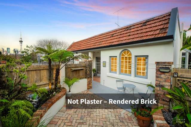 Freemans Bay Bargain Below CV