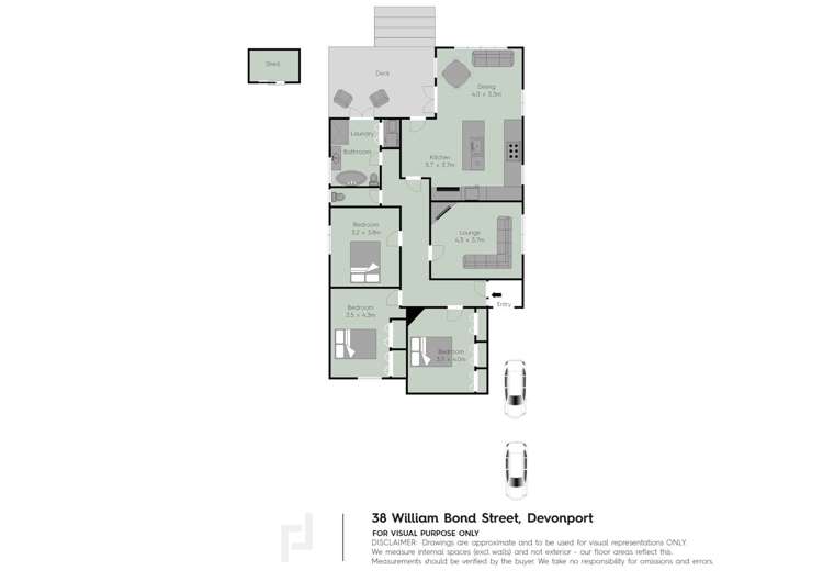 38 William Bond Street Stanley Point_21