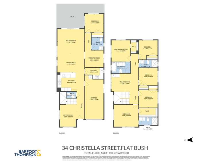 34 Christella Street Flat Bush_33