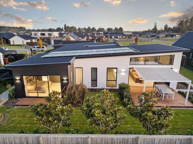 Bespoke Brilliance & Perfectly Practical!
