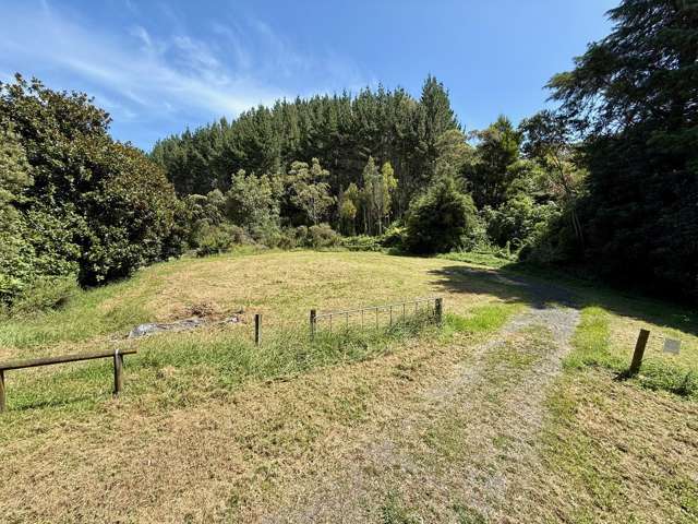 Section for mobile home or Boat/vehicle storage