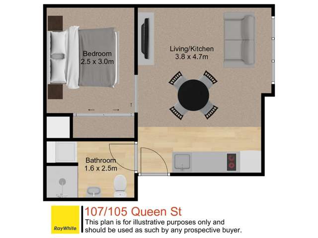 107/105 Queen Street Auckland Central_1