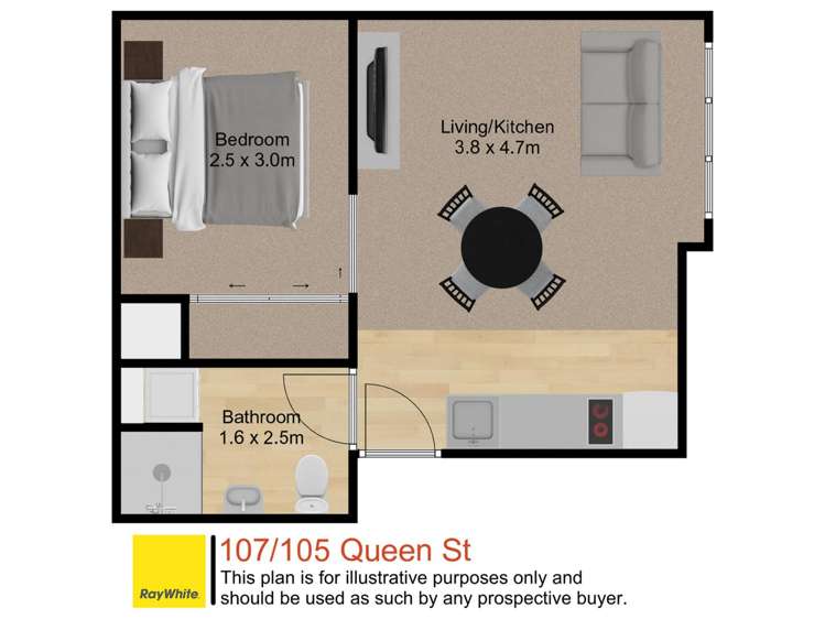 107/105 Queen Street Auckland Central_7