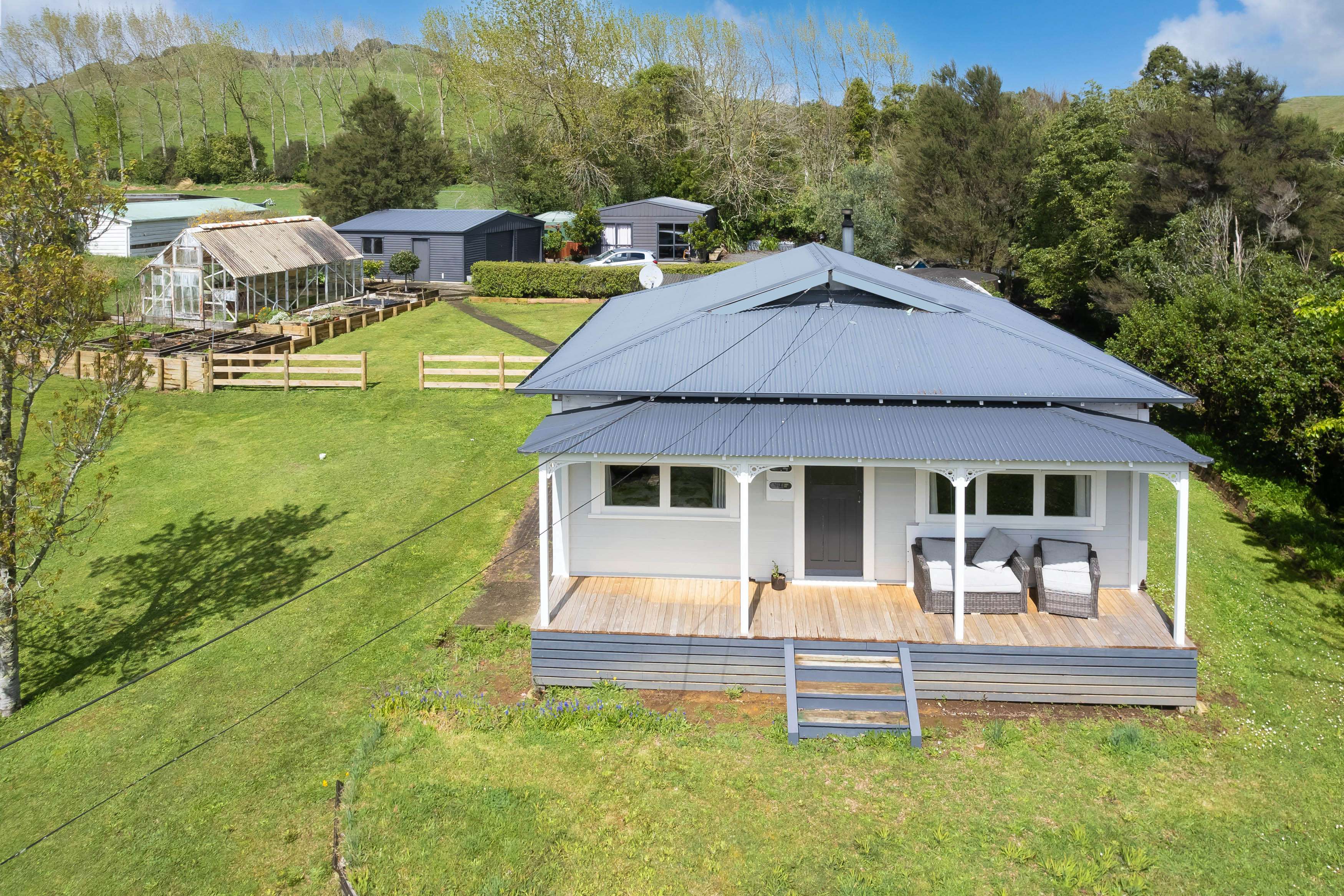 919 Waingaro Road Glen Massey Waikato Houses for Sale One Roof