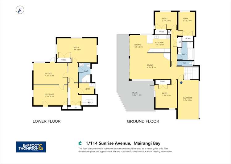 1/114 Sunrise Avenue Mairangi Bay_14